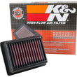 Load image into Gallery viewer, K&amp;N 16-17 Triumph Street Twin 900 Replacement Air Filter - Main Product View