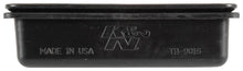 Load image into Gallery viewer, K&amp;N 16-17 Triumph Street Twin 900 Replacement Air Filter - Side View