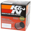 Load image into Gallery viewer, K&amp;N 16-18 Audi A5 L4-2.0L Diesel Engine Replacement Air Filter - Side View