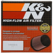 Load image into Gallery viewer, K&amp;N 16-18 Audi A5 L4-2.0L Diesel Engine Replacement Air Filter - Back View