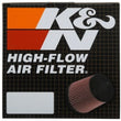 Load image into Gallery viewer, K&amp;N 16-18 Audi A5 L4-2.0L Diesel Engine Replacement Air Filter - Additional View 5