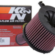 Load image into Gallery viewer, K&amp;N 16-18 Audi A5 L4-2.0L Diesel Engine Replacement Air Filter - Additional View 8