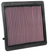 Load image into Gallery viewer, K&amp;N 16-18 Buick Envision L4-2.0L F/I Replacement Drop In Air Filter - Side View