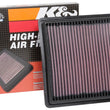 Load image into Gallery viewer, K&amp;N 16-18 Buick Envision L4-2.0L F/I Replacement Drop In Air Filter - Additional View 7