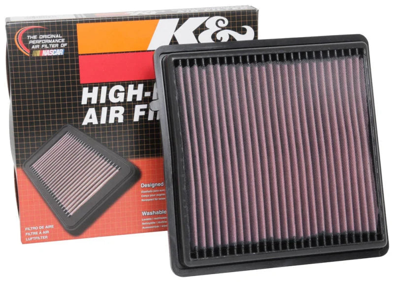 K&N 16-18 Buick Envision L4-2.0L F/I Replacement Drop In Air Filter - Additional View 7