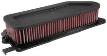 Load image into Gallery viewer, K&amp;N 16-18 Honda SXS1000M3 Pioneer Replacement Air Filter - Side View