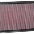 Load image into Gallery viewer, K&amp;N 16-18 Hyundai Ioniq/Niro L4-1.6L F/I Drop In Air Filter - Side View