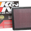 Load image into Gallery viewer, K&amp;N 16-18 Hyundai Ioniq/Niro L4-1.6L F/I Drop In Air Filter - Additional View 7
