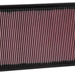 Load image into Gallery viewer, K&amp;N 16-18 Mercedes Benz E200d L4-2.0L Diesel Drop In Air Filter - Side View