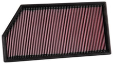 Load image into Gallery viewer, K&amp;N 16-18 Mercedes Benz E200d L4-2.0L Diesel Drop In Air Filter - Side View