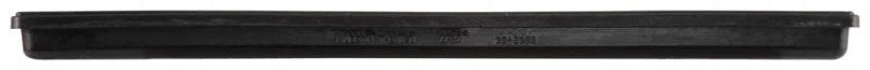 K&N 16-18 Mercedes Benz E200d L4-2.0L Diesel Drop In Air Filter - Back View