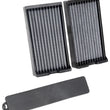 Load image into Gallery viewer, K&amp;N 16-18 Nissan Titan XD Cabin Air Filter (Set of 2) - Main Product View