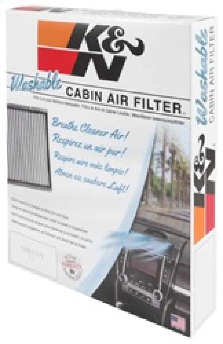 K&N 16-18 Nissan Titan XD Cabin Air Filter (Set of 2) - Additional View 5