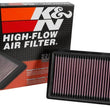 Load image into Gallery viewer, K&amp;N 16-18 Toyota C-HR L4-1.2L F/l Replacement Drop In Air Filter - Additional View 11
