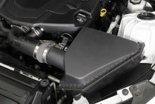 Load image into Gallery viewer, K&amp;N 16-19 Chevrolet Camaro V6-3.6L Performance Intake Kit - Back View