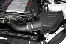 Load image into Gallery viewer, K&amp;N 16-19 Chevrolet Camaro V8-6.2L Performance Intake Kit - Side View