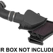 Load image into Gallery viewer, K&amp;N 16-19 Chevrolet Camaro V8-6.2L Performance Intake Kit - Additional View 5