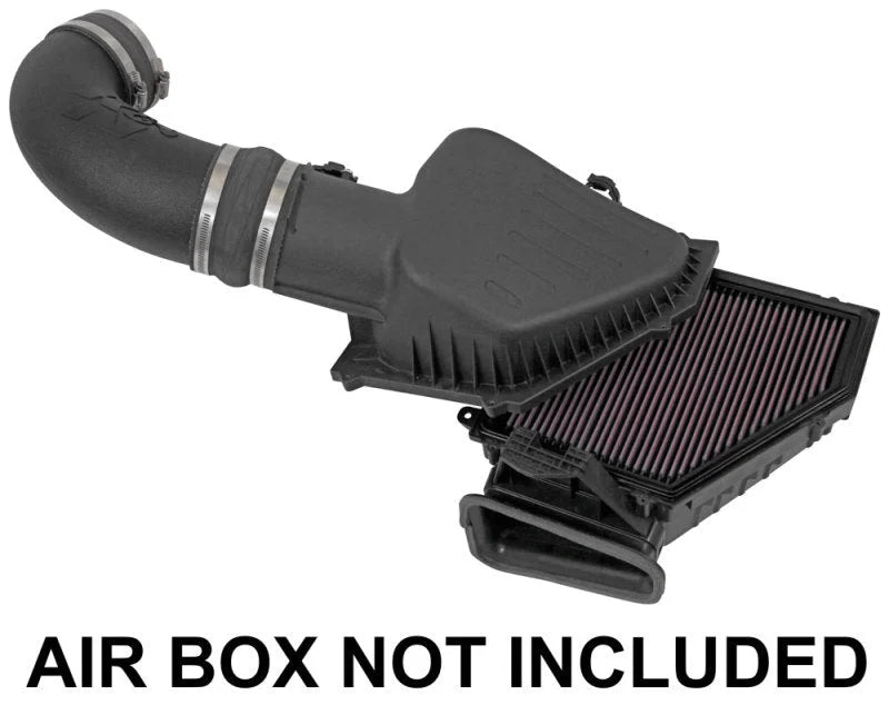 K&N 16-19 Chevrolet Camaro V8-6.2L Performance Intake Kit - Additional View 5