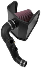 Load image into Gallery viewer, K&amp;N 16-19 Chevrolet Colorado L4-2.8L DSL Performance Intake Kit - Installation View