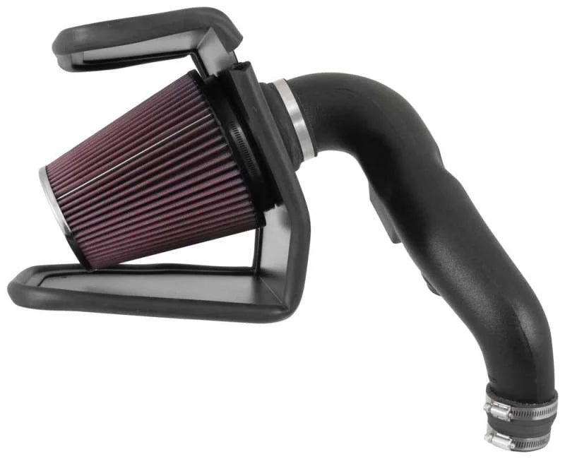 K&N 16-19 Chevrolet Colorado L4-2.8L DSL Performance Intake Kit - Additional View 5