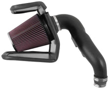 Load image into Gallery viewer, K&amp;N 16-19 Chevrolet Colorado L4-2.8L DSL Performance Intake Kit - Additional View 5