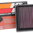 Load image into Gallery viewer, K&amp;N 16-19 Lexus RX450H V6-3.5L F/I Replacement Drop In Air Filter - Additional View 11