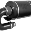 Load image into Gallery viewer, K&amp;N 16-19 Polaris RZR XP Turbo 57 Series FIPK Performance Air Intake System - Back View