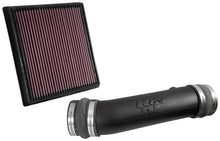 Load image into Gallery viewer, K&amp;N 16-19 Toyota Tacoma V6-3.5L Performance Air Intake System - Main Product View