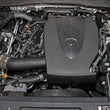 Load image into Gallery viewer, K&amp;N 16-19 Toyota Tacoma V6-3.5L Performance Air Intake System - Back View