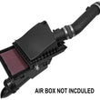 Load image into Gallery viewer, K&amp;N 16-19 Toyota Tacoma V6-3.5L Performance Air Intake System - Installation View