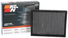 Load image into Gallery viewer, K&amp;N 16-20 Kia Sorento Cabin Air Filter - Back View