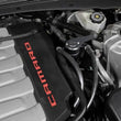 Load image into Gallery viewer, K&amp;N 16-21 Chevrolet Camaro LT1 6.2L (Gas) Catch Can Oil Separator - Side View