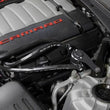 Load image into Gallery viewer, K&amp;N 16-21 Chevrolet Camaro LT1 6.2L (Gas) Catch Can Oil Separator - Back View