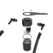 Load image into Gallery viewer, K&amp;N 16-21 Chevrolet Camaro LT1 6.2L (Gas) Catch Can Oil Separator - Additional View 7