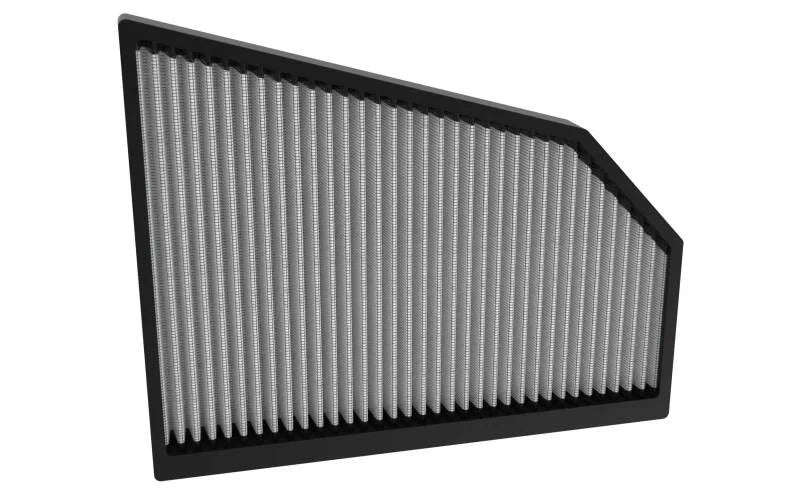 K&N 16-21 Tesla X Cabin Air Filter - Side View