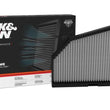 Load image into Gallery viewer, K&amp;N 16-21 Tesla X Cabin Air Filter - Back View