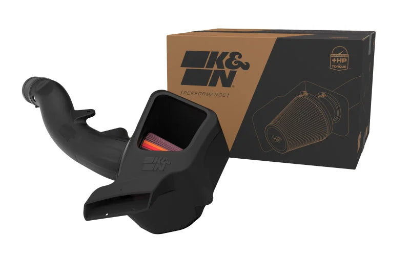 K&N 16-22 Jeep Grand Cherokee V6 3.6L NextGen Cold Air Intake - Additional View 6
