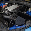 Load image into Gallery viewer, K&amp;N 16-23 Chevrolet Camaro SS 6.2L V8 F/I DRYFLOW Performance Air Intake System - Side View