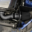 Load image into Gallery viewer, K&amp;N 16-23 Chevrolet Camaro SS 6.2L V8 F/I DRYFLOW Performance Air Intake System - Back View