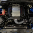 Load image into Gallery viewer, K&amp;N 16-23 Chevrolet Camaro SS 6.2L V8 F/I DRYFLOW Performance Air Intake System - Installation View