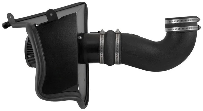 K&N 16-23 Chevrolet Camaro SS 6.2L V8 F/I DRYFLOW Performance Air Intake System - Additional View 7