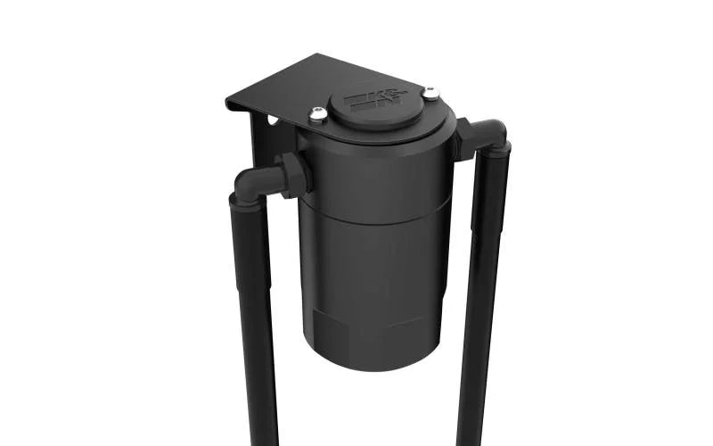 K&N 16-23 Toyota Tacoma 3.5L Oil Catch Can - Main Product View
