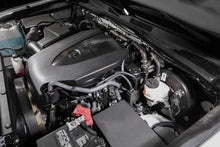 Load image into Gallery viewer, K&amp;N 16-23 Toyota Tacoma 3.5L Oil Catch Can - Installation View