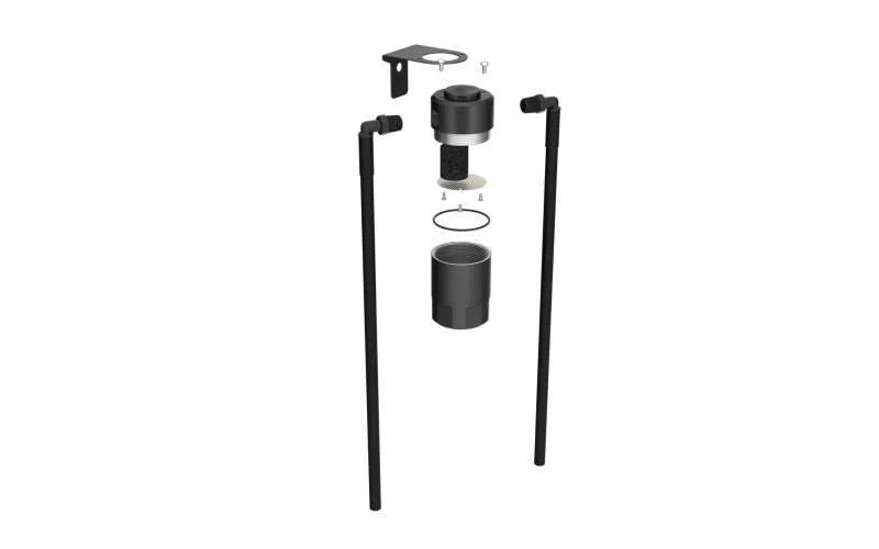 K&N 16-23 Toyota Tacoma 3.5L Oil Catch Can - Additional View 7