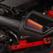 Load image into Gallery viewer, K&amp;N 16-24 Chevy Camaro SS V8-6.2L F Performance Air Intake System - Side View