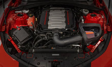 Load image into Gallery viewer, K&amp;N 16-24 Chevy Camaro SS V8-6.2L F Performance Air Intake System - Back View