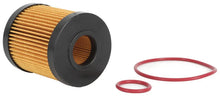 Load image into Gallery viewer, K&amp;N 16-24 Lexus IS300 3.5L V6 / 10-24 Toyota 4Runner 4.0L V6 Oil Filter - Main Product View