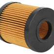 Load image into Gallery viewer, K&amp;N 16-24 Lexus IS300 3.5L V6 / 10-24 Toyota 4Runner 4.0L V6 Oil Filter - Side View