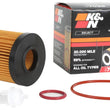 Load image into Gallery viewer, K&amp;N 16-24 Lexus IS300 3.5L V6 / 10-24 Toyota 4Runner 4.0L V6 Oil Filter - Detail View