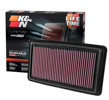 Load image into Gallery viewer, K&amp;N 16 Honda Pilot 3.5L V6 Drop In Air Filter - Additional View 9